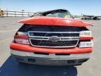 2007 Chevrolet Silverado K1500 Classic Crew Cab