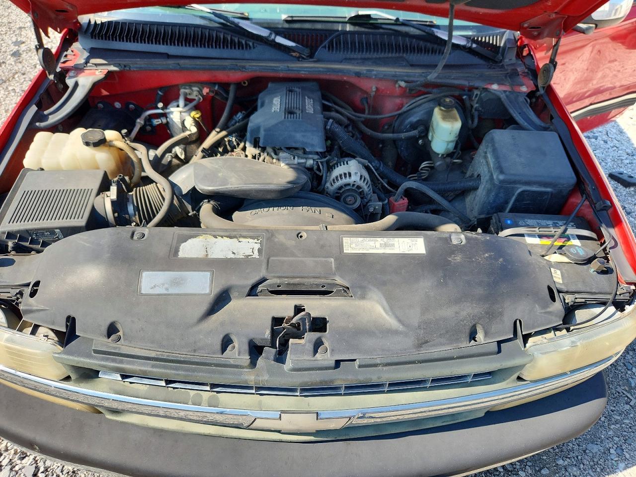 2000 Chevrolet Silverado C1500