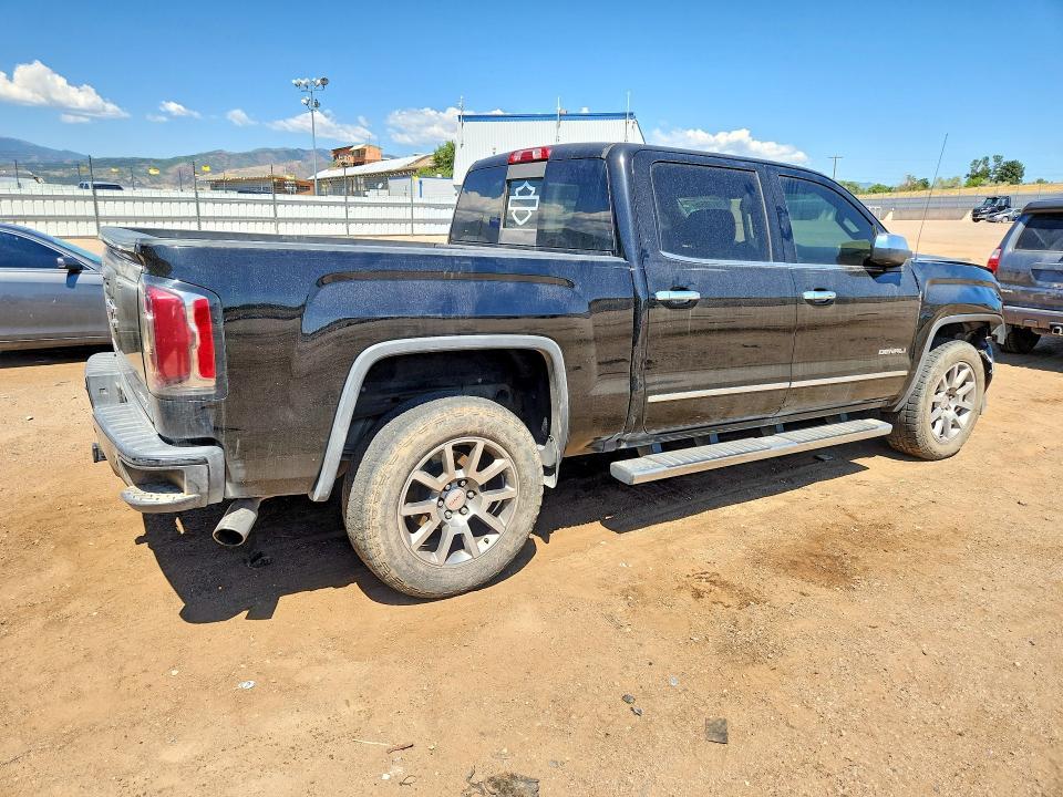 2018 GMC Sierra K1500 Denali
