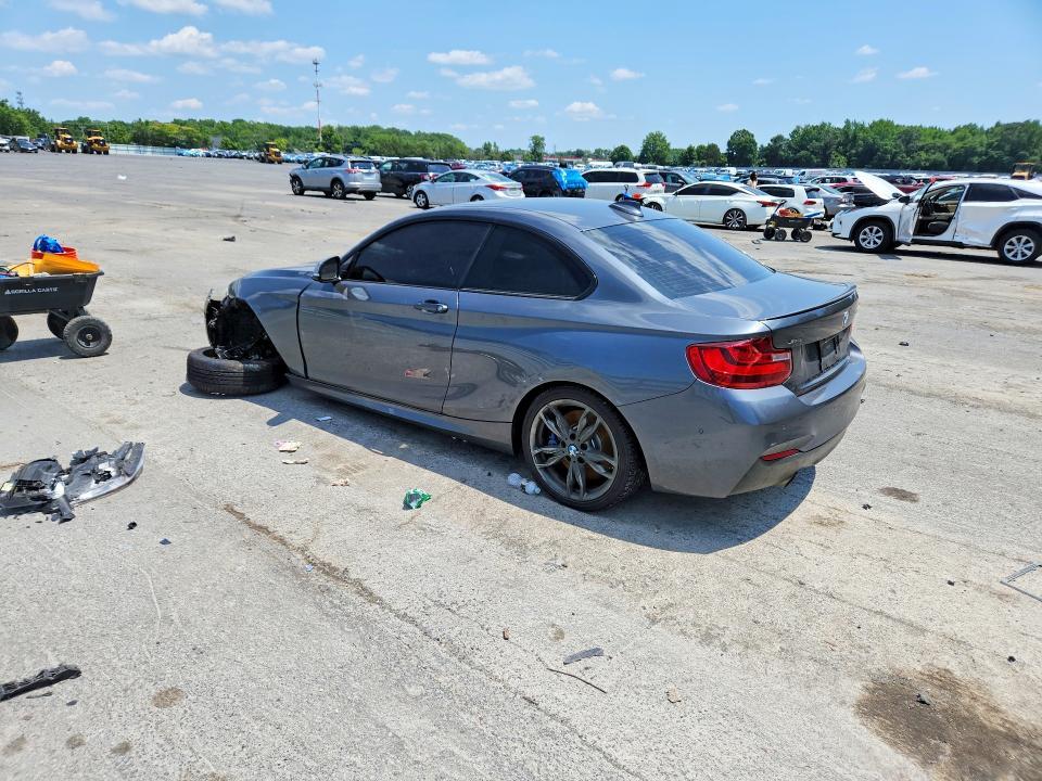 2015 BMW M235xi