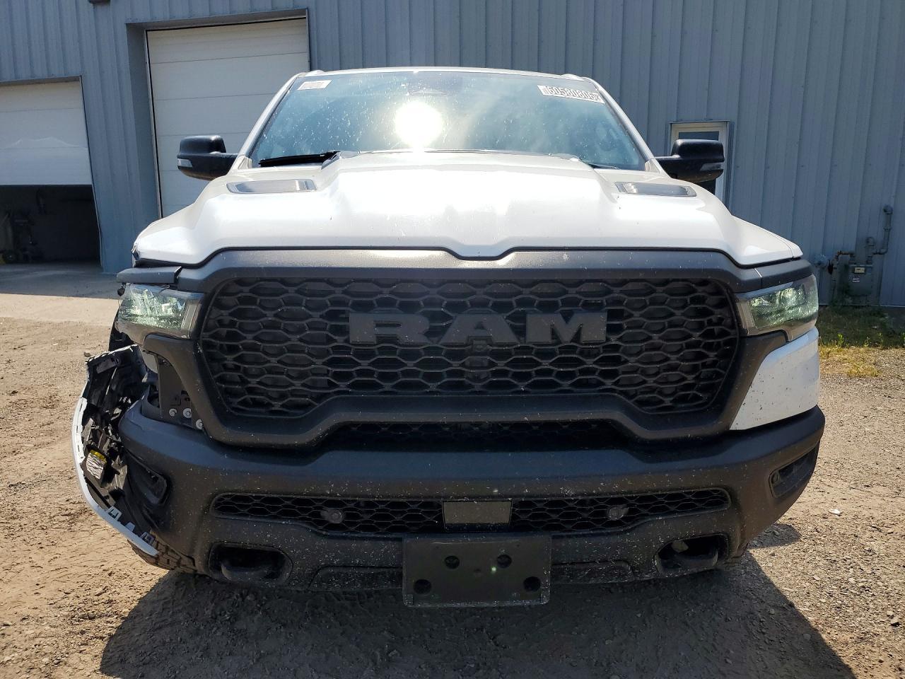 2026 Dodge RAM 1500 Rebel