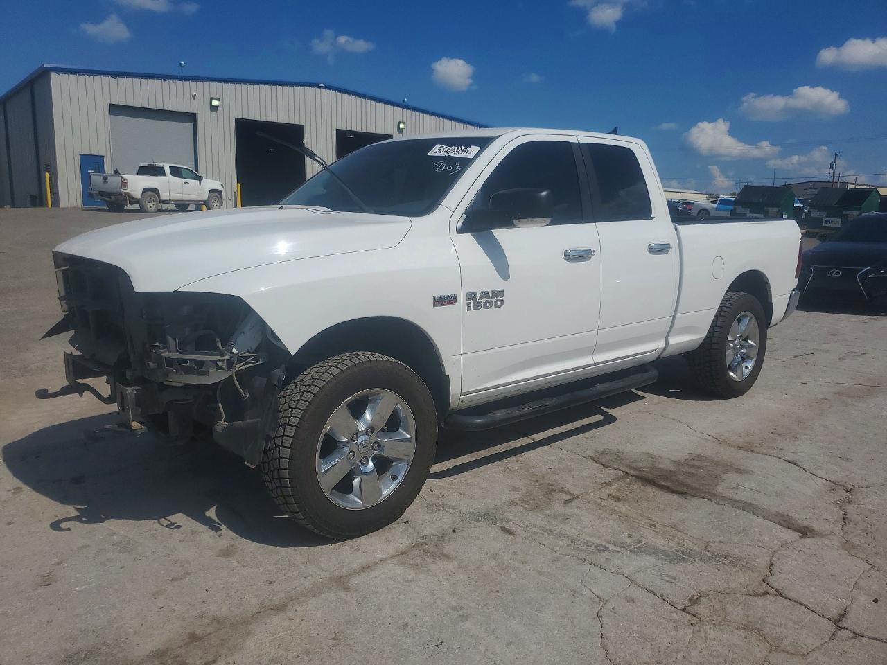 2015 Dodge RAM 1500 SLT