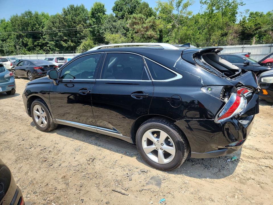 2014 Lexus Rx 350 Base
