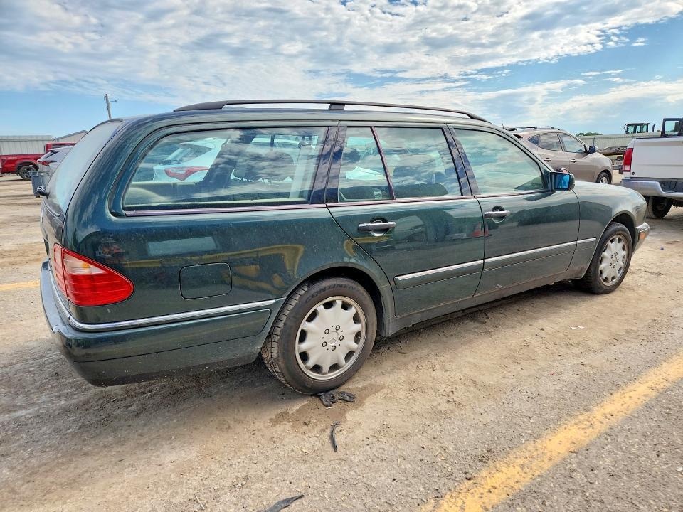 1998 Mercedes-Benz E 320 4matic