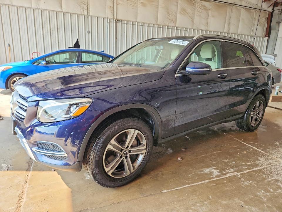 2018 Mercedes-Benz GLC 300 4Matic