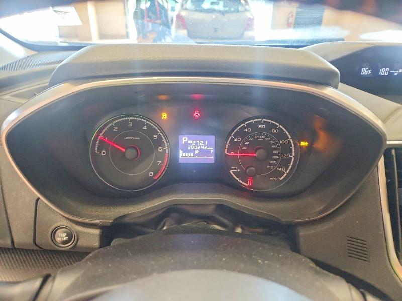 2019 Subaru Crosstrek Premium
