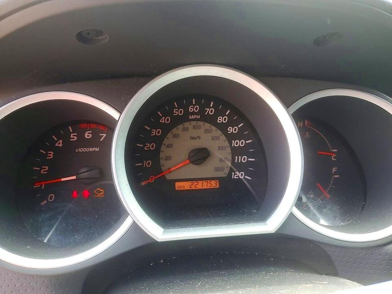 2005 Toyota Tacoma V6
