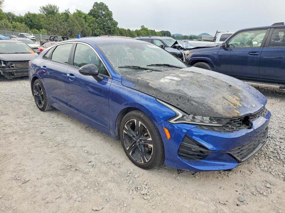 2021 KIA K5 gt Line