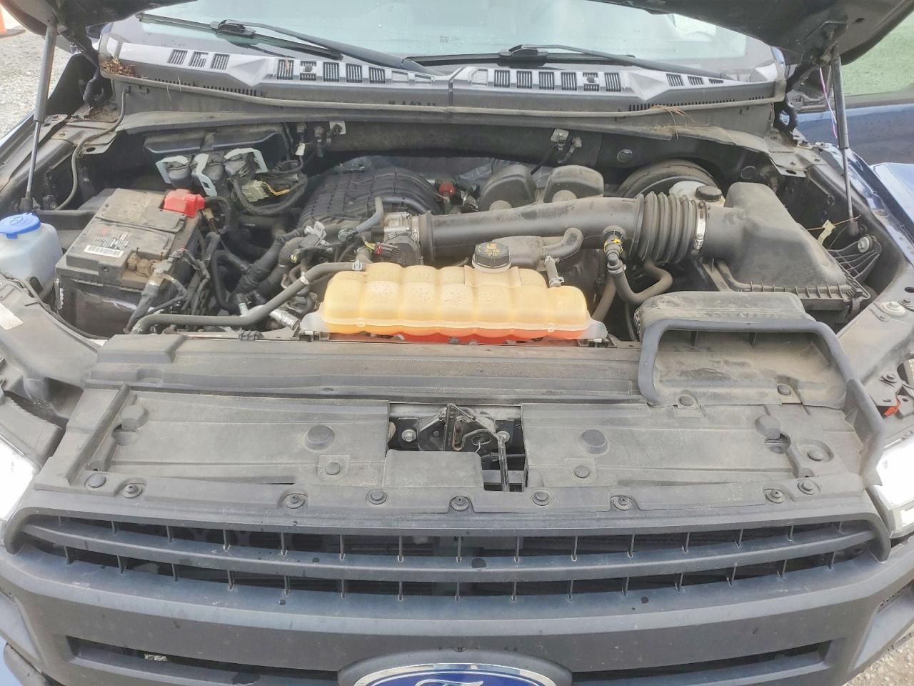 2018 Ford F150