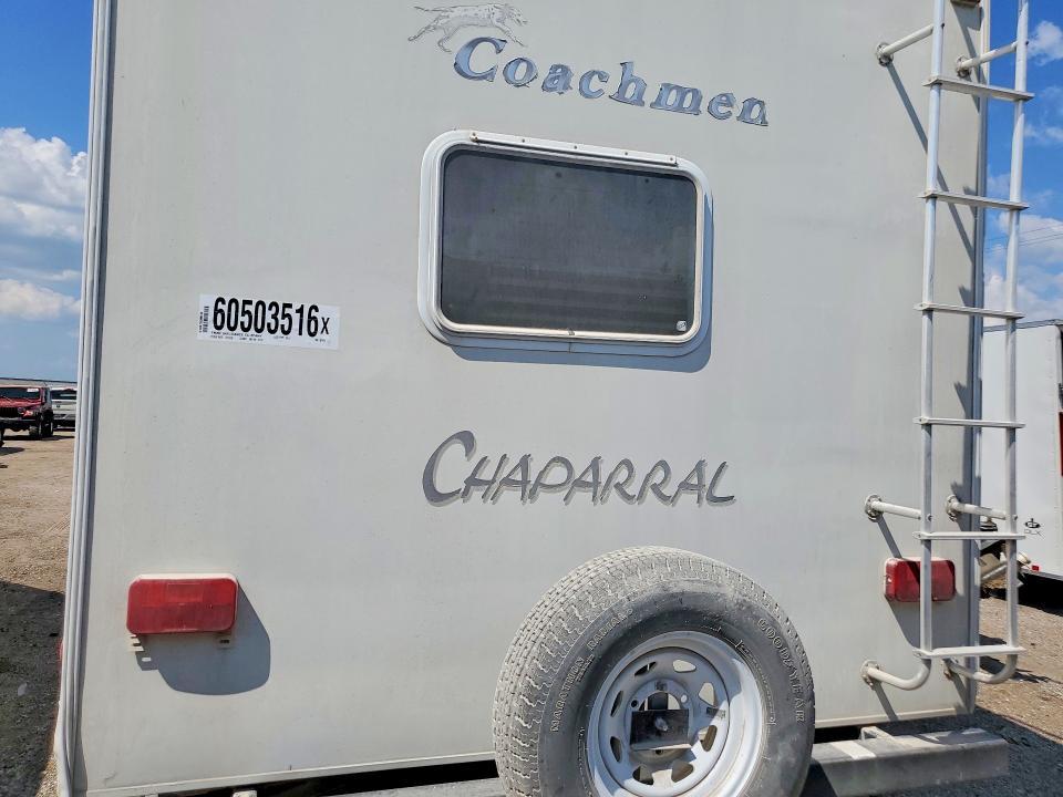 2004 Coachmen MEN Chaparral Camper