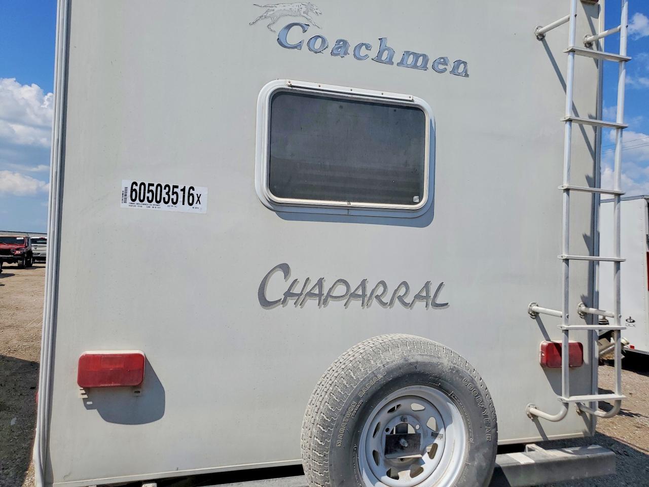 2004 Coachmen MEN Chaparral Camper