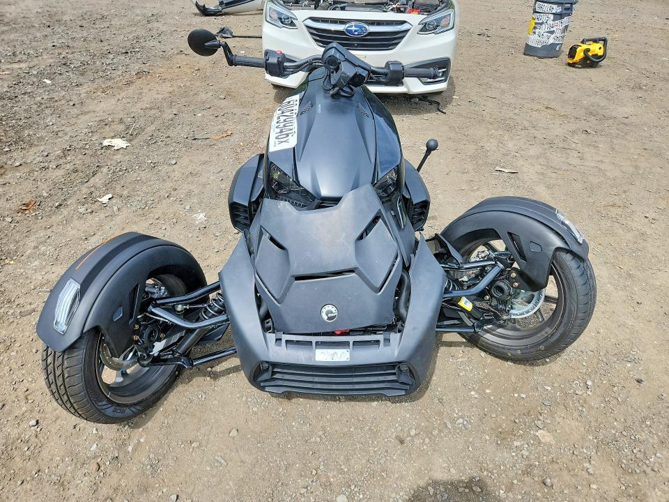 2026 Can-Am Ryker