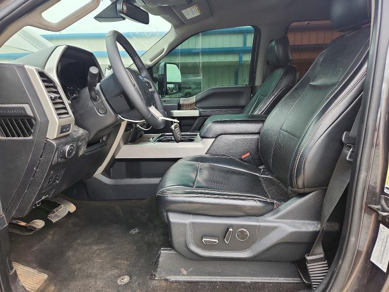 2019 Ford F350 Super Duty