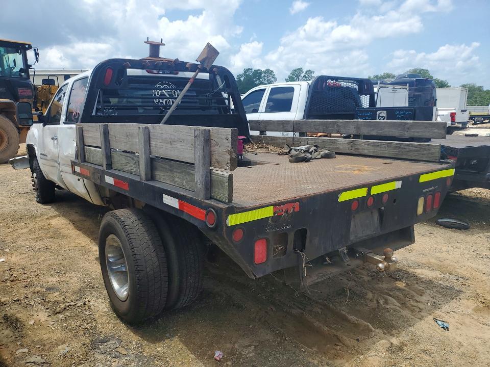 2011 GMC Sierra K3500 Denali