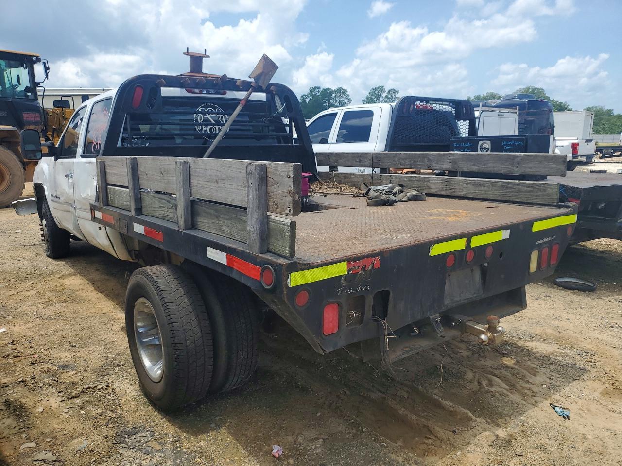 2011 GMC Sierra K3500 Denali