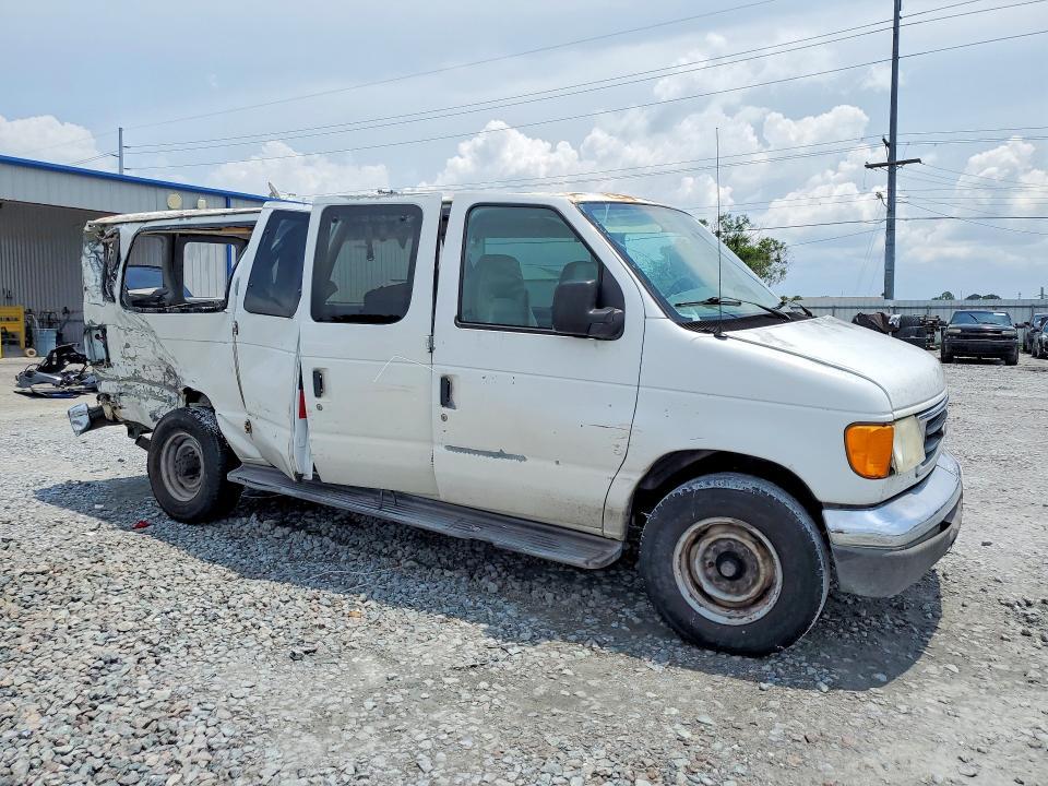 2006 Ford Econoline E350 Super Duty Wagon