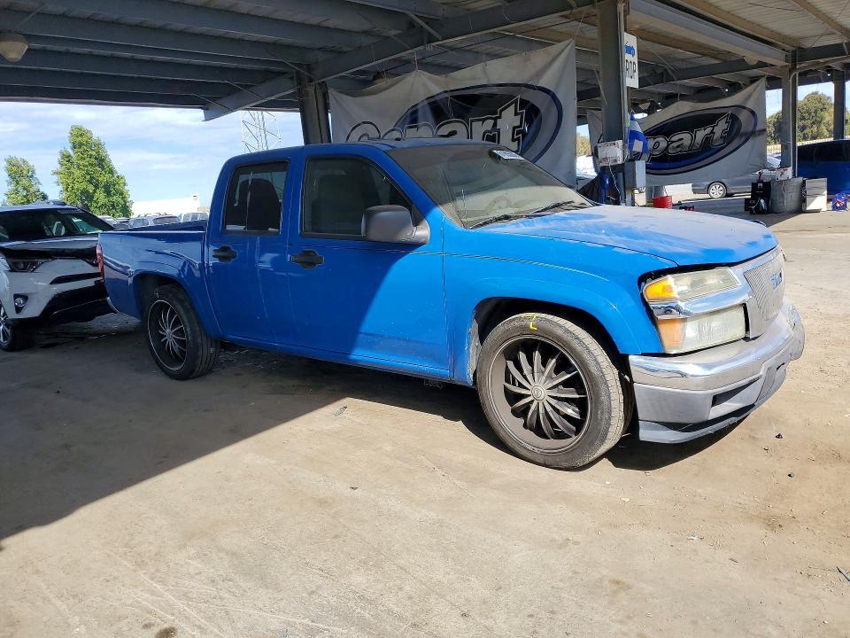2007 GMC Canyon