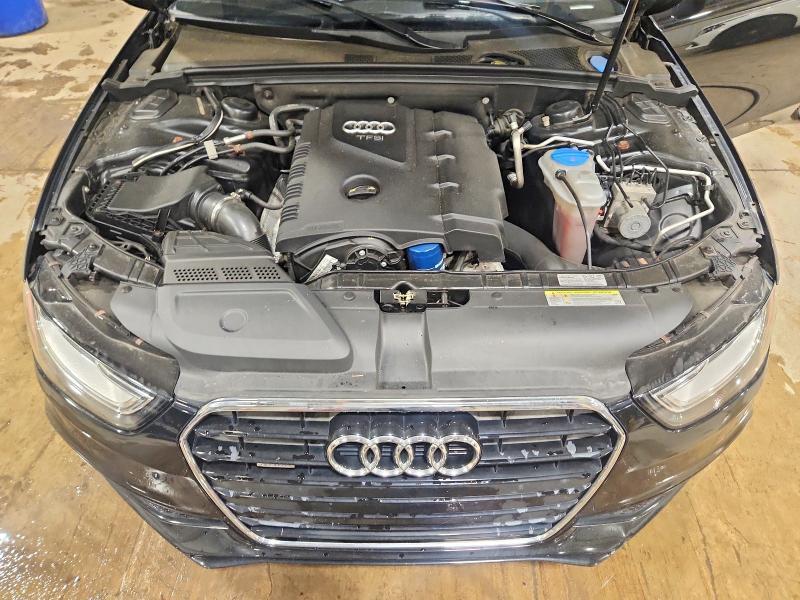 2015 Audi A4 Premium