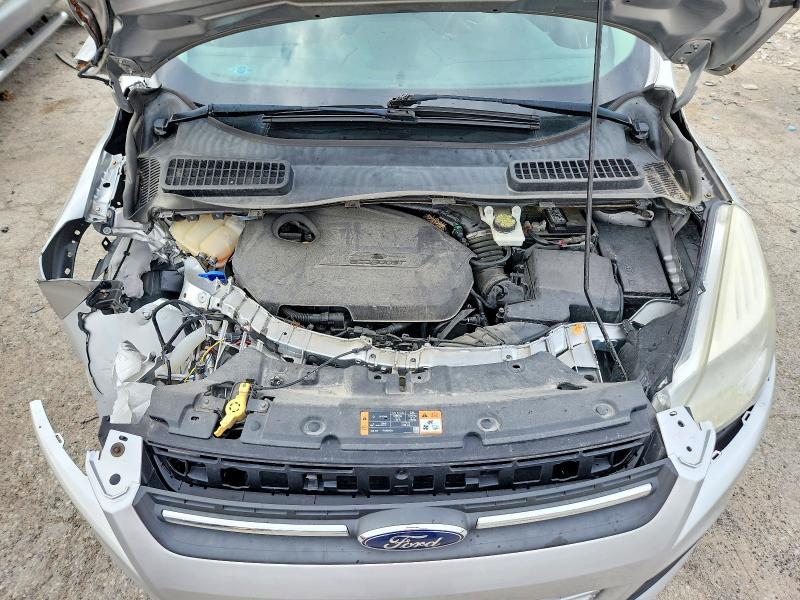 2015 Ford Escape se