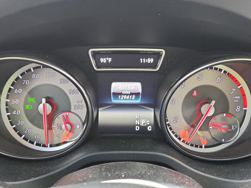 2016 Mercedes-Benz CLA