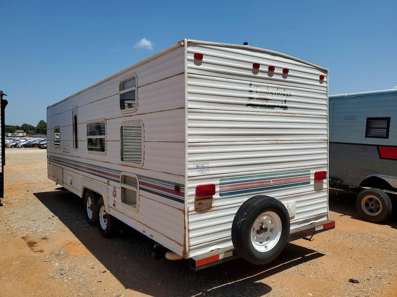 2002 Timberlodge Camper