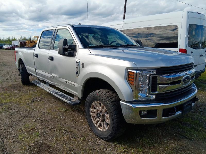 2019 Ford F250 Super Duty