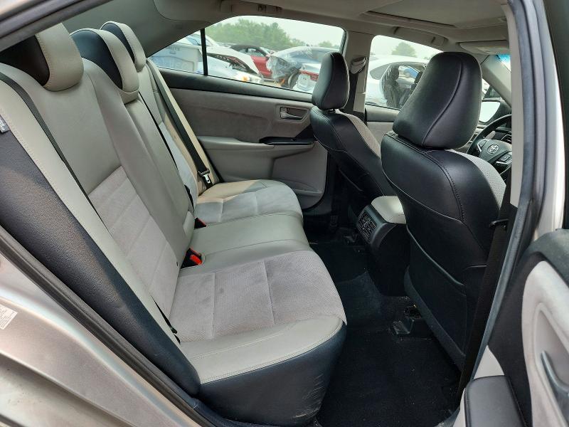 2015 Toyota Camry xse V6