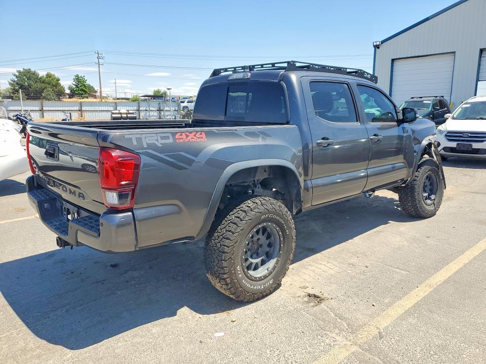 2018 Toyota Tacoma TRD OFF-Road