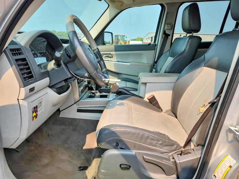 2008 Jeep Liberty Limited