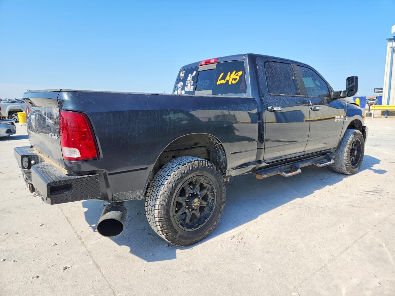 2014 Dodge RAM 2500 SLT