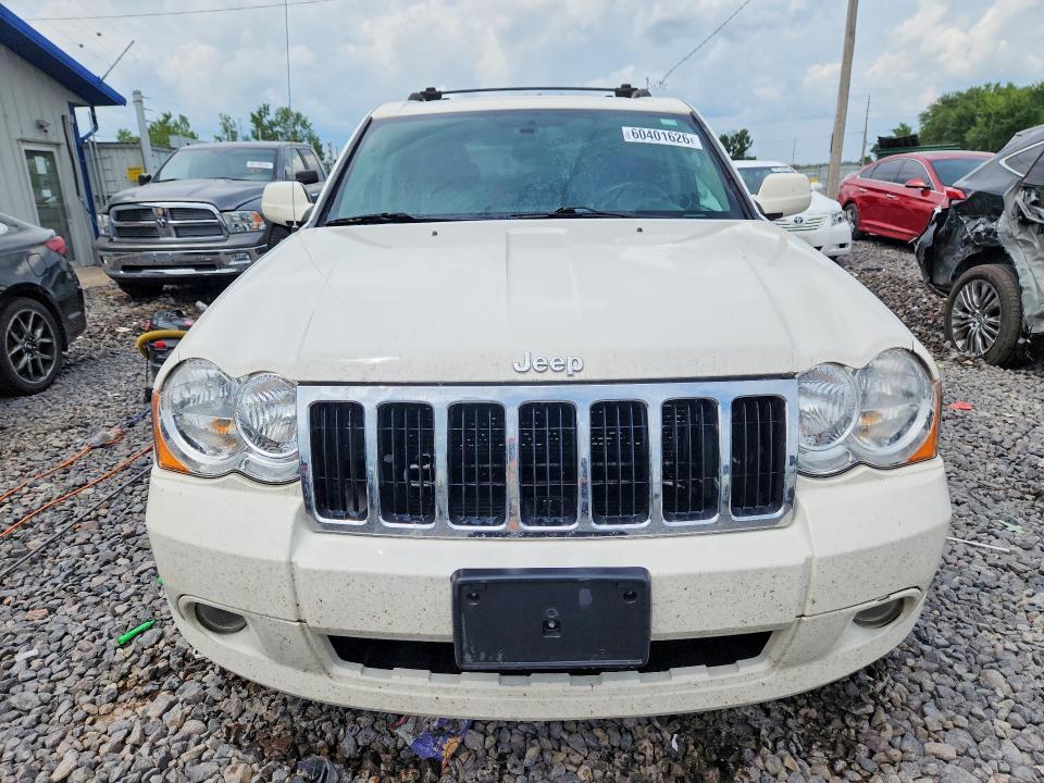 2010 Jeep Grand Cherokee Limited