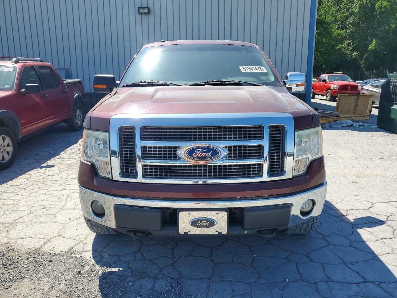 2010 Ford F150 Supercrew