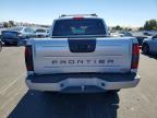 2001 Nissan Frontier Crew Cab XE/CREW Cab SE