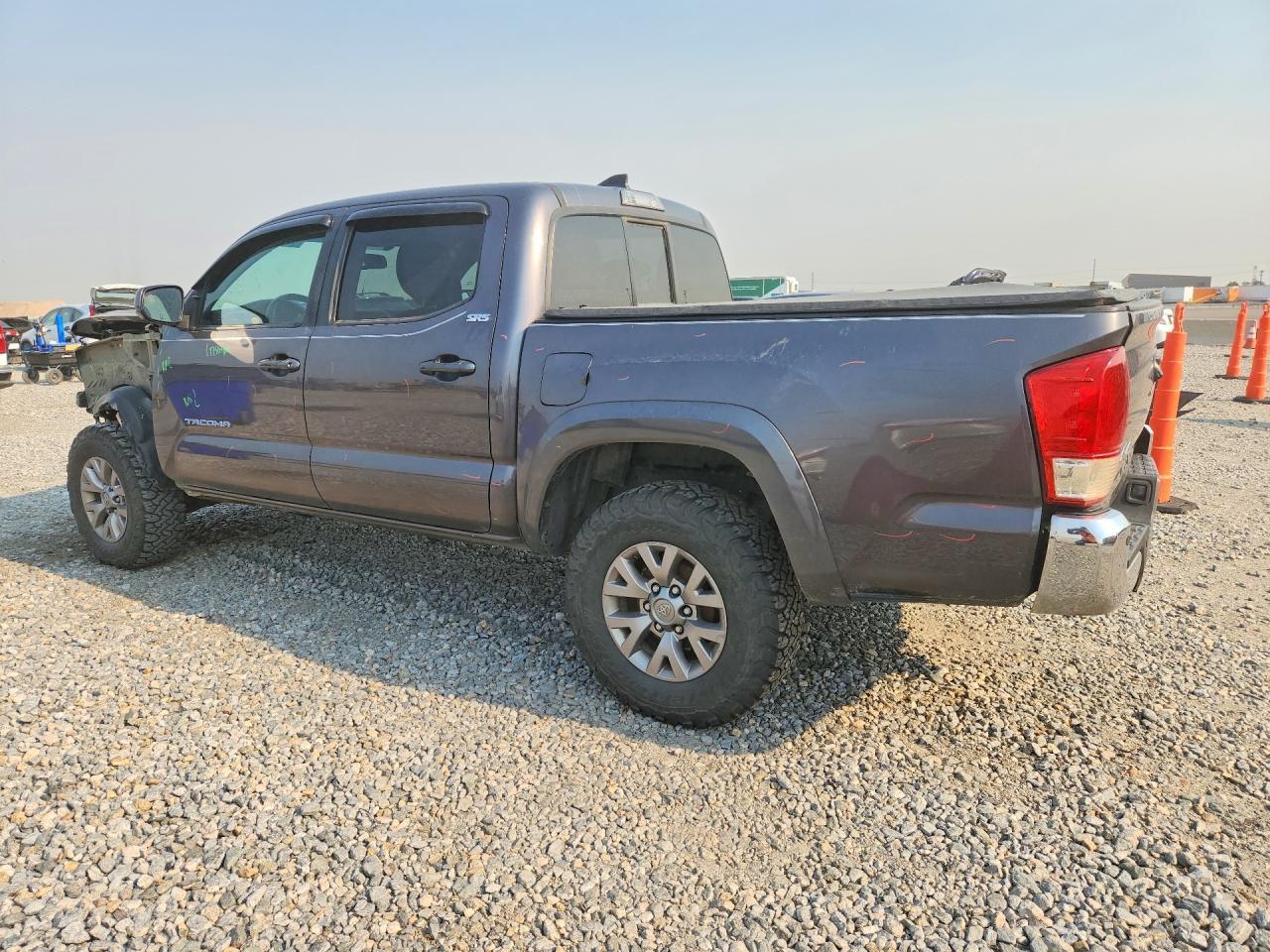 2017 Toyota Tacoma SR5 V6