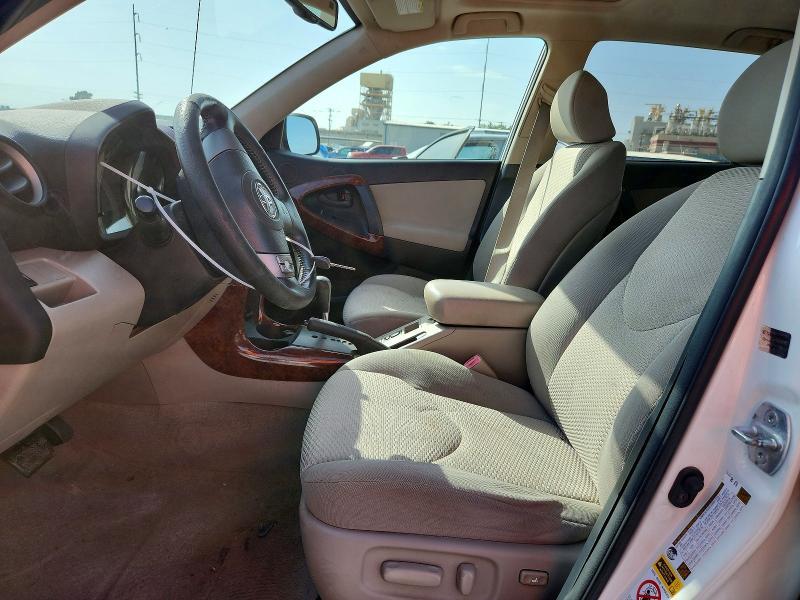 2008 Toyota Rav4 Limited