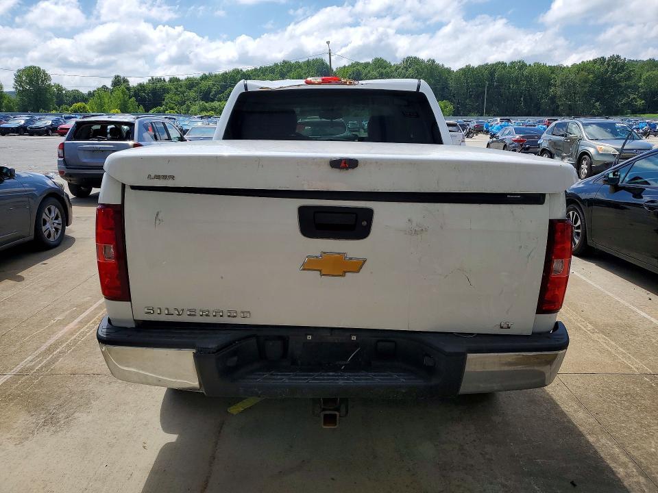 2013 Chevrolet Silverado C1500 lt