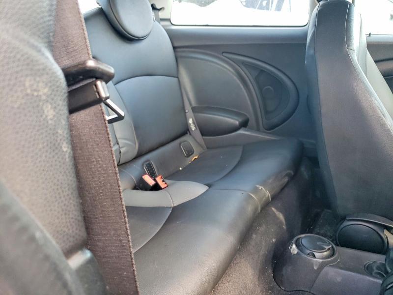 2009 Mini Cooper Base