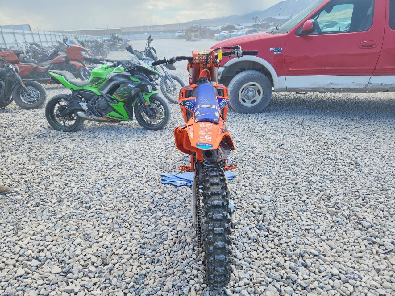 2016 KTM 250 SX-F