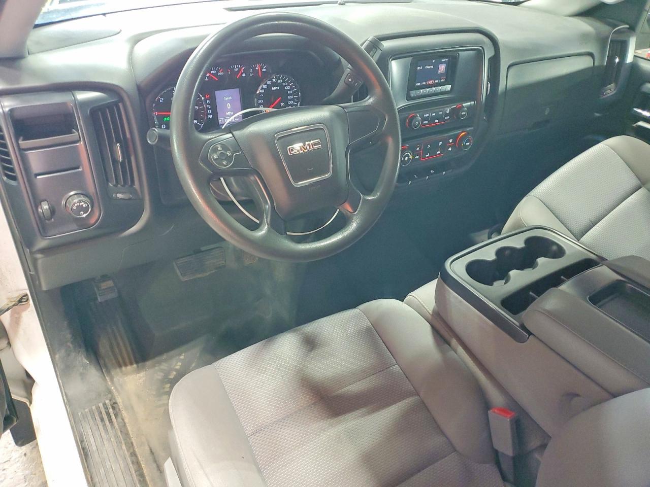 2014 GMC Sierra C1500