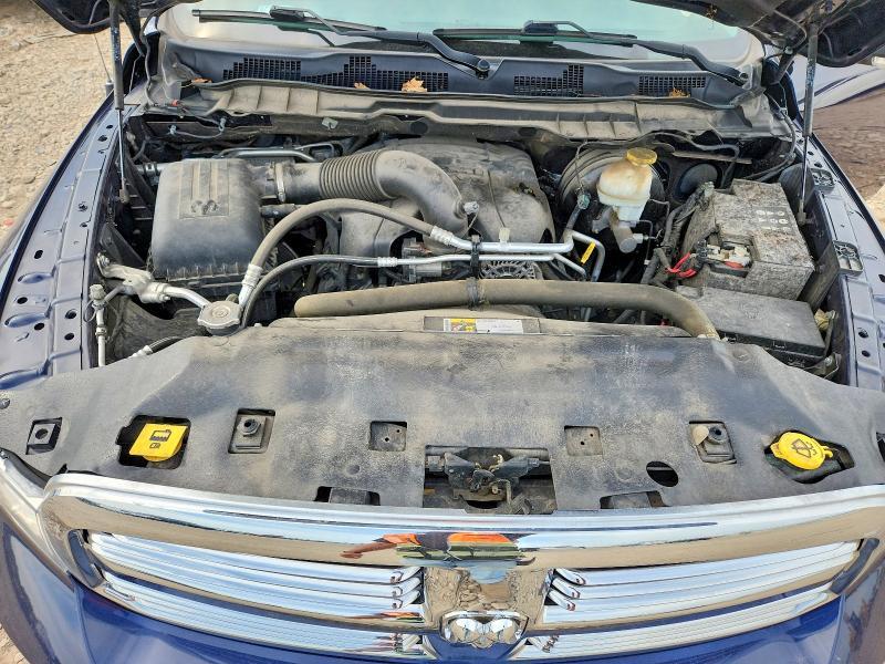 2017 Dodge RAM 1500 SLT