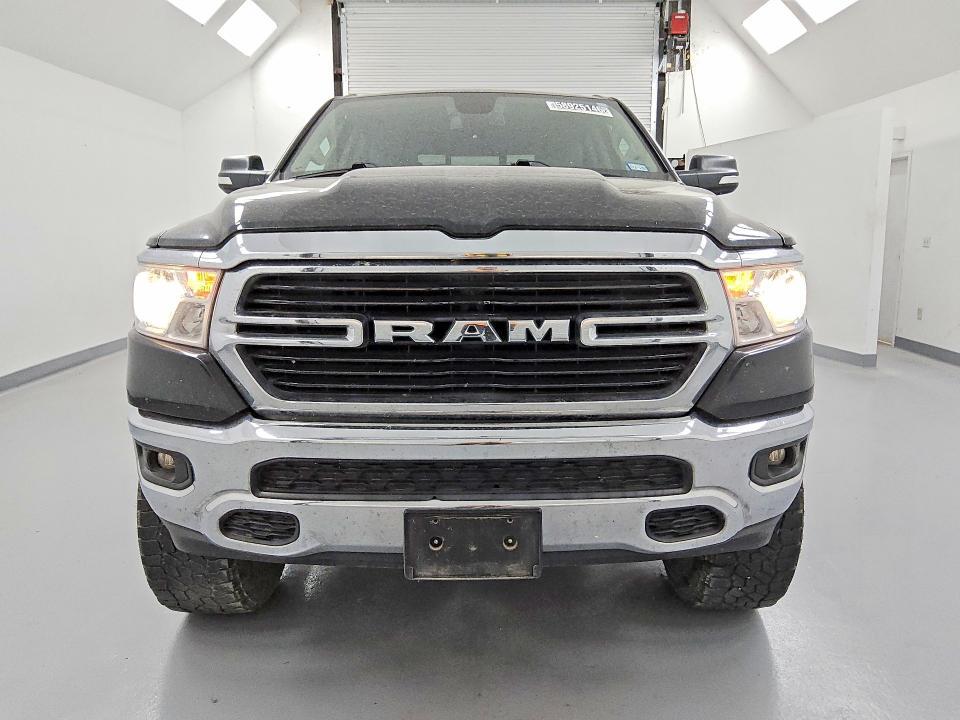2019 Dodge RAM 1500 BIG HORN/LONE Star