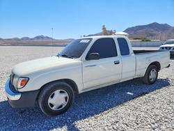 Salvage trucks for sale at North Las Vegas, NV auction: 1998 Toyota Tacoma Base