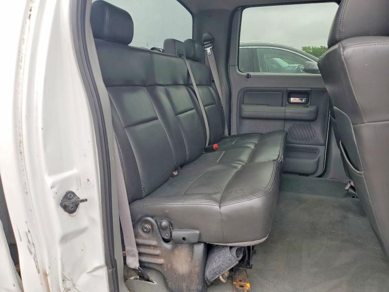 2008 Ford F150 Supercrew