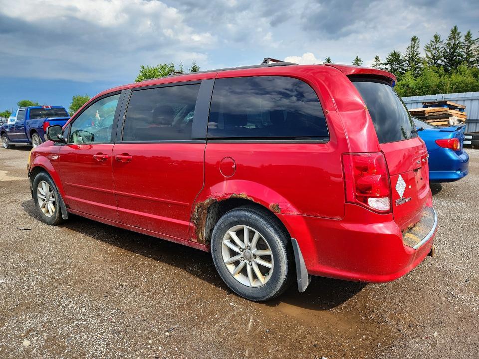 2013 Dodge Grand Caravan se