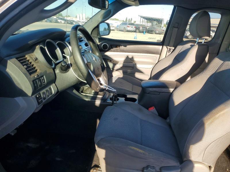 2012 Toyota Tacoma V6