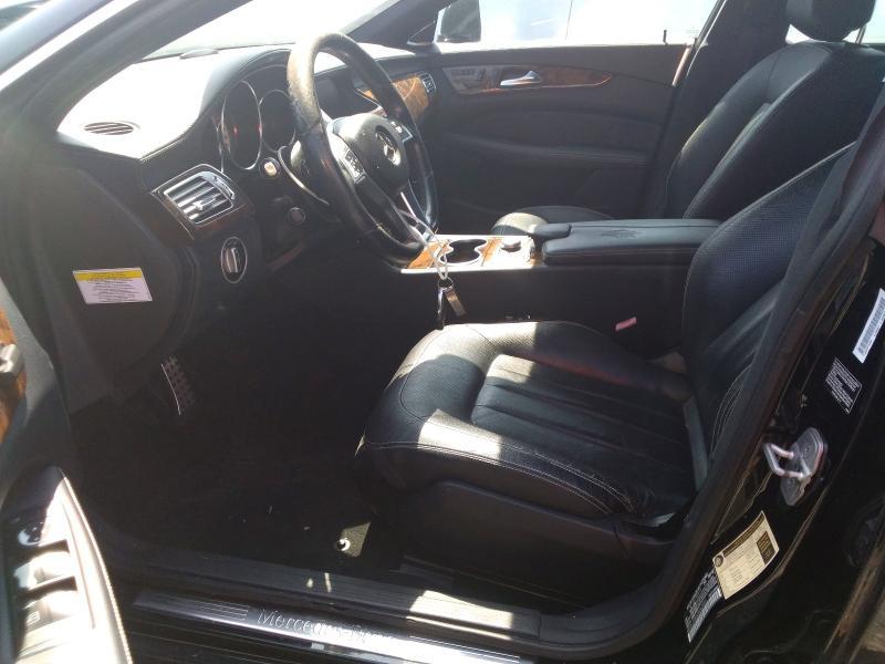2013 Mercedes-Benz Cls 550