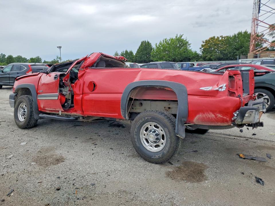 2006 Chevrolet Silverado K2500 Heavy Duty