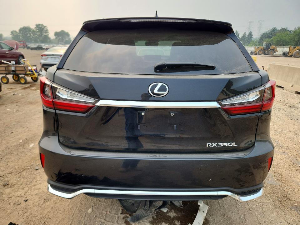 2022 Lexus Rx 350 l