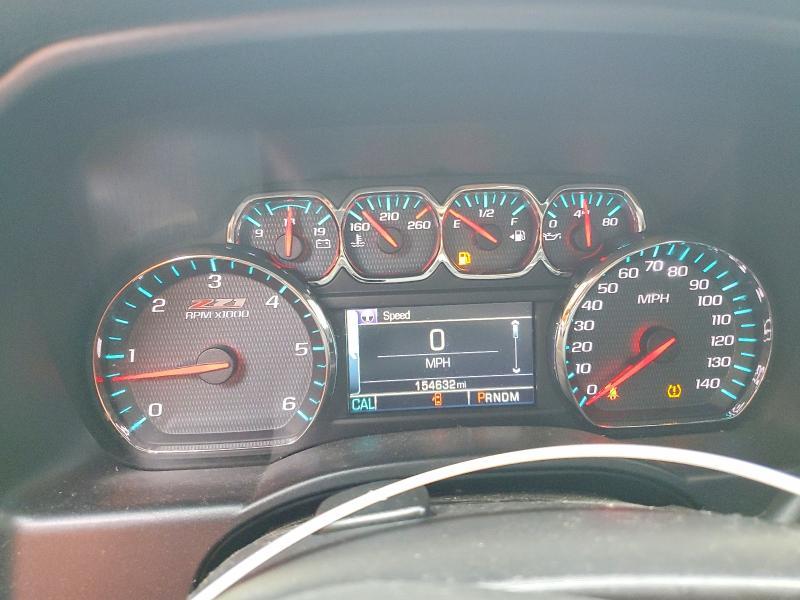2015 Chevrolet Silverado K1500 LT