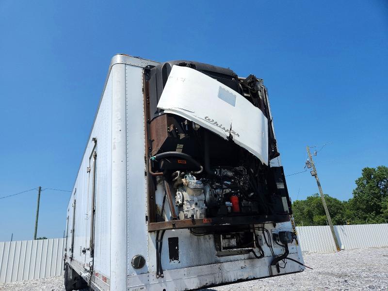 2014 Utility Trailer Manufactu Trailer-Refrigerated Van Trailer